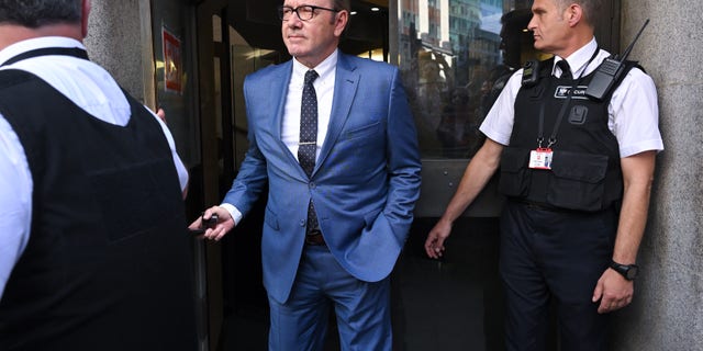 Kevin Spacey has been accused of inappropriate sexual behavior by more than a dozen people.