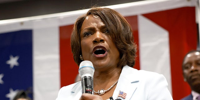 Rep. Val Demings, D-Fla., did not say Tuesday night during the Florida Senate debate whether she would accept the results of the 2022 election in the Sunshine State.