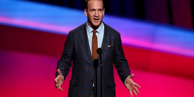 Peyton Manning had an 18-year run in the NFL.