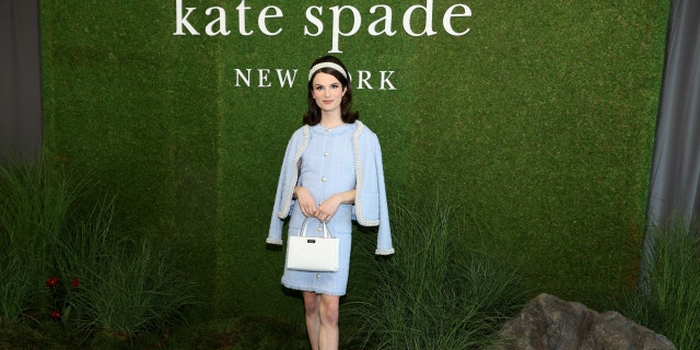 Dylan Mulvaney attends the Kate Spade Presentation during September 2022 New York Fashion Week at 3 World Trade Center.