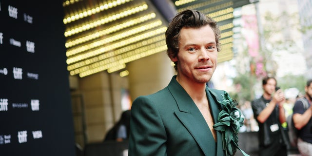 Harry Styles will do a slew of shows in California before venturing to South America and Europe for his tour, "Love On Tour."