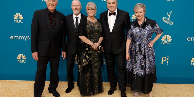 "The Brady Bunch" cast reunited at the 2022 Emmy Awards, which centered around cast reunions from popular shows.