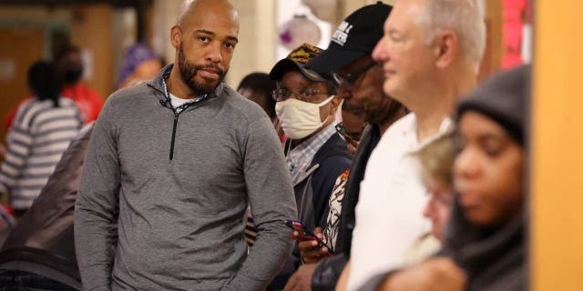 Barnes’ aides told Politico that his failed senate campaign "was something more than a missed opportunity — it was a painful example of how candidates of color continue to face questions about their ability to win."