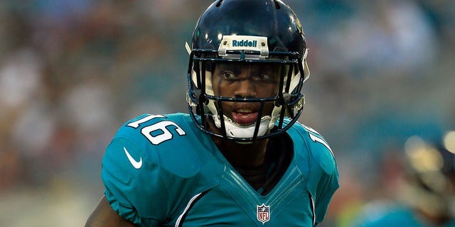 Antonio Dennard was signed by the Jacksonville Jaguars as a free agent out of Langston University in 2012 but was waived later that year.