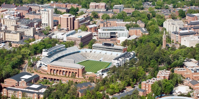 UNC-Chapel Hill campus