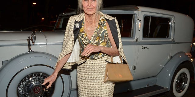 Halloween queen Heidi Klum teases 'claustrophobic' costume ahead of famous party's return 10 Heidi Klum at her Halloween party in 2013 dressed as an older version of herself.