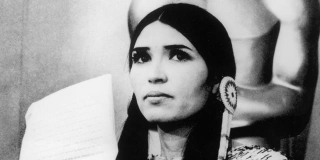 Sacheen Littlefeather famously turned down an Oscar on behalf of Marlon Brando at the 1973 Academy Awards. He had won Best Actor for his role in "The Godfather."