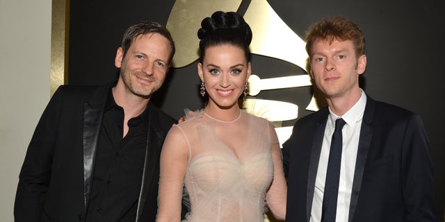 Dr. Luke has also worked with Katy Perry, Miley Cyrus and Kelly Clarkson.