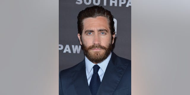 Jake Gyllenhaal trained twice a day for five months to prepare for his role in "Southpaw."