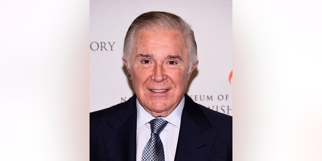 Sidney Kimmel attends the 2016 National Museum Of American Jewish History "Only In America" Award Gala at Gotham Hall on June 1, 2016, in New York City.  