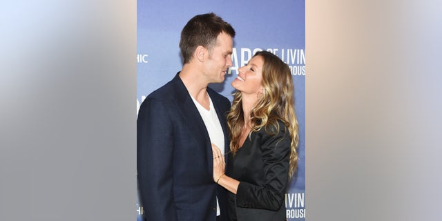 Tom Brady and Gisele Bündchen finalized their divorce in October.