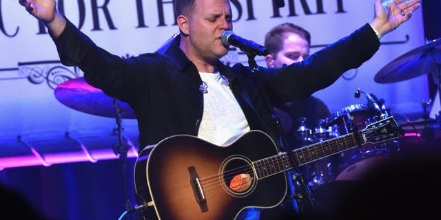 Matthew West is excited about the release of his new book and his new album, set to be released in 2023.