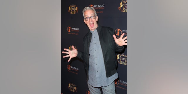 Andy Dick, 56, has been embattled with the law for several years, having been charged with sexual battery and drug use, amid other charges in the past.