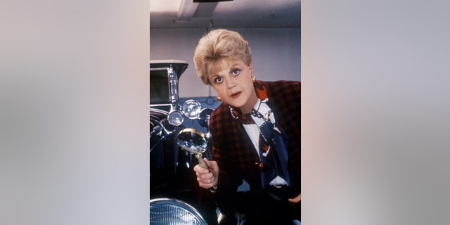 Angela Lansbury starred as mystery writer Jessica Fletcher on "Murder, She Wrote" a CBS television detective drama. The series premiered September 30, 1984. 