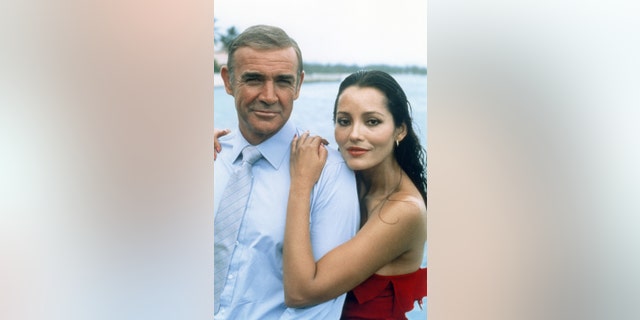 Barbara Carrera previously spoke to Fox News Digital about what it was like working with Sean Connery in 1983's ‘Never Say Never Again’. The actor passed away in 2020 at age 90.