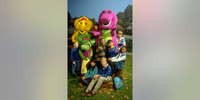 Selena Gomez and Demi Lovato were two famous alums featured on the children’s show "Barney &amp; Friends."