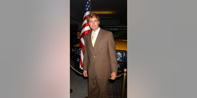 John Schneider starred in "Smallville" from 2001 until 2017.