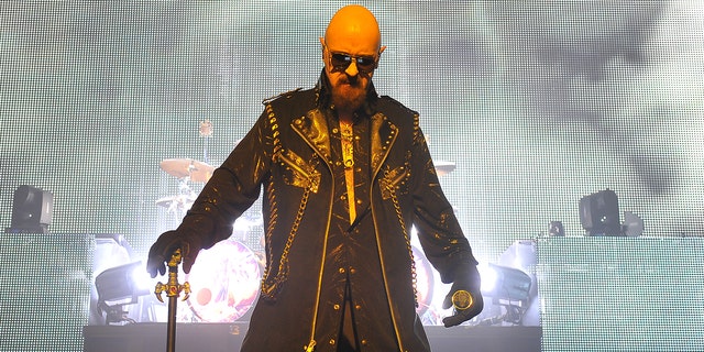 Judas Priest's Rob Halford described to Fox News Digital how he faces temptations today after battling alcoholism.