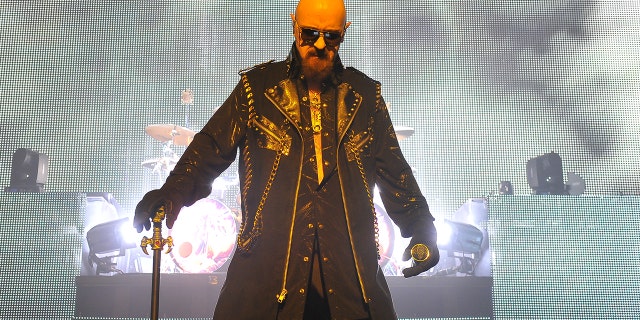 Judas Priest's Rob Halford described to Fox News Digital how he faces temptations today after battling alcoholism.