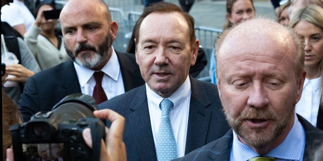 The incident in question allegedly took place when Kevin Spacey was 26. Anthony Rapp was 14.
