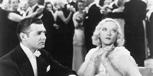 Marion Davies starred with "King of Hollywood" Clark Gable in 1936's "Cain and Mabel."
