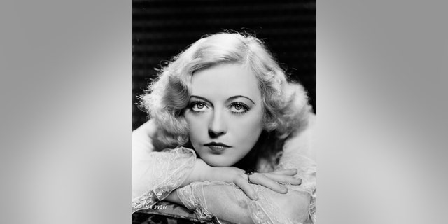 Actress Marion Davies (1897-1961) for MGM Studios on April 23, 1932. The Hollywood star is the subject of a new book titled