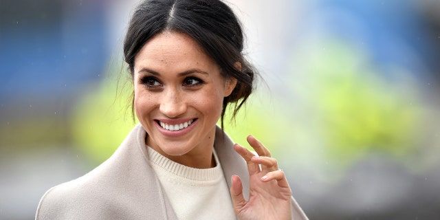 Meghan Markle spoke about "toxic" tabloid culture to The Cut from her lavish Montecito, California home.