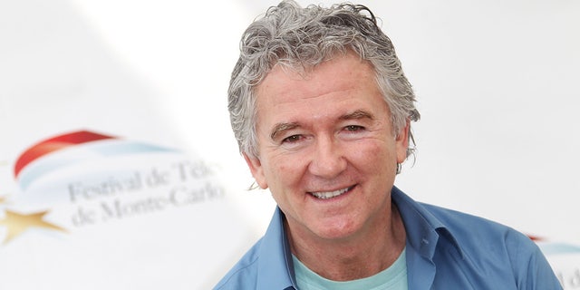 Patrick Duffy is currently filming his episodes of "The Bold and the Beautiful."