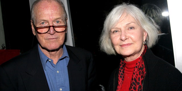Paul Newman and Joanne Woodward "fought really hard to stay together," said their daughter Clea.