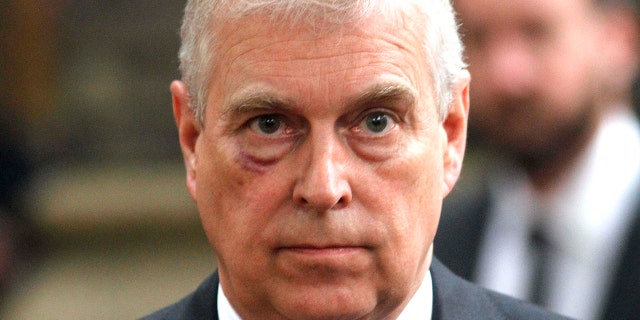 The Duke of York is the subject of a new Peacock documentary, "Prince Andrew: Banished."