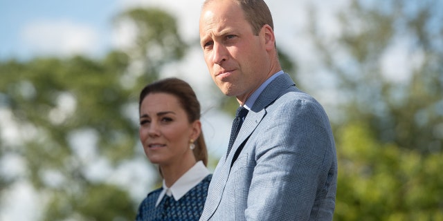 Prince William and his wife share three children: Prince George, Princess Charlotte and Prince Louis.