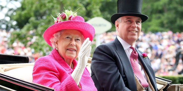 Vanity Fair's royal correspondent Katie Nicholl explored Queen Elizabeth II's close relationship with Prince Andrew in her book "The New Royals." Numerous sources told Nicholl they were surprised by how the late monarch approached the Duke of York's scandals.