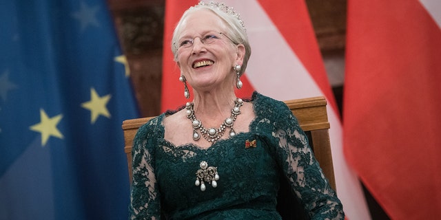 La reine Margrethe II du Danemark est le monarque qui a régné le plus longtemps après le décès de la reine Elizabeth II de Grande-Bretagne en septembre.