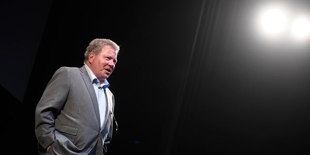 William Shatner has been a prolific actor and host, with 250 credits to his name.