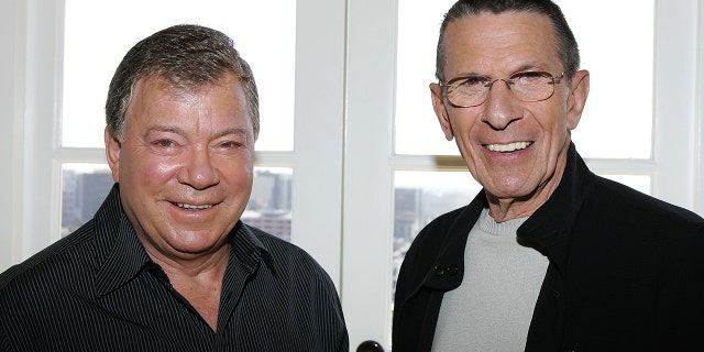 William Shatner doesn’t regret some decisions he’s made in life, including not attending his "Star Trek" co-star Leonard Nimoy’s funeral.