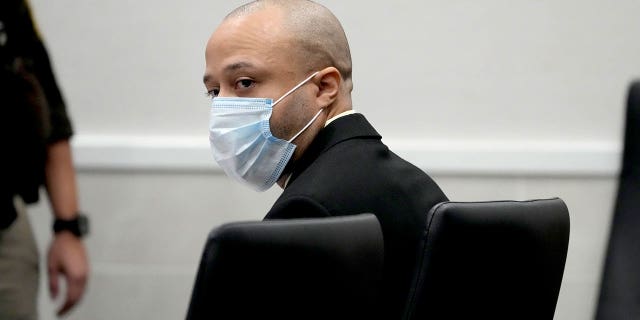 Darrell Brooks appears in a Waukesha County Circuit Court during jury selection in Waukesha, Monday, Oct. 3, 2022. Brooks, who is representing himself at trial, is accused of driving into the Waukesha Christmas Parade last year, killing six people and injuring dozens more. He faces six counts of first-degree intentional homicide and 71 other counts. - Mike De Sisti / The Milwaukee Journal Sentinel