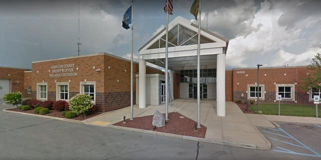 Hamilton County Sheriff's Office and Adult Detention facility
