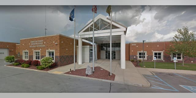 Hamilton County Sheriff's Office and Adult Detention facility