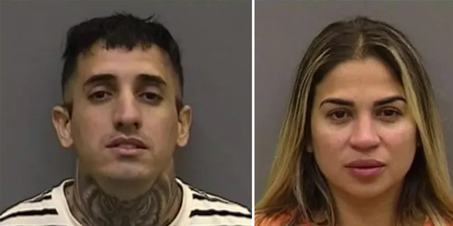 Amet Ramon Maqueira de la Cal and Rosalia Leonard Garcia were arrested on multiple charges, including human trafficking and false imprisonment.