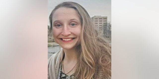 Taylor Hackel was last seen in Washington, D.C., on Oct. 24.