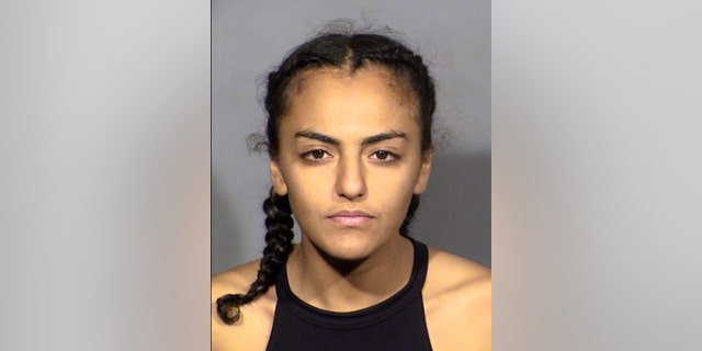 Hend Bustami told police during a September arrest that they were only detaining her because she was "so good-looking," according to an arrest report obtained by KTNV.