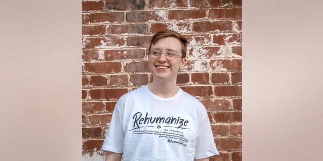 Herb Geraghty, 26, is charged with nine other defendants for allegedly blocking access to a Washington, D.C., clinic that provides women's reproductive health services.