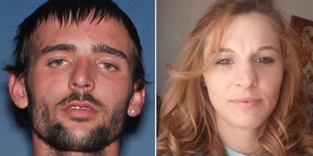 Hunter McGuire, who was wanted in connection with three murders, and his alleged accomplice, Samantha Branek, were found shot in the head Oct. 20, 2022, in the Mohave Desert after a police chase.