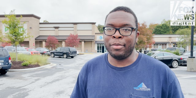 Christopher, a Georgia voter, told Fox News that fixing the economy will alleviate crime.