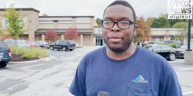 Christopher, a Georgia voter, told Fox News that fixing the economy will alleviate crime.