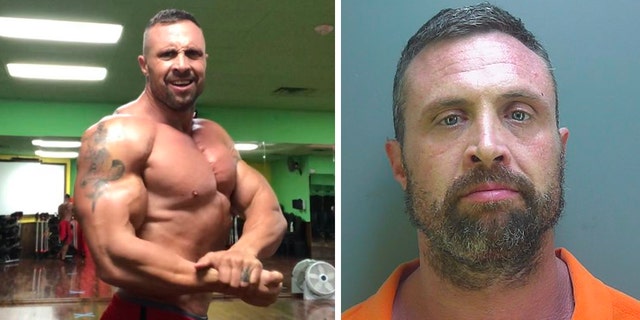 Florida bodybuilder Ian Baunach charged with ex's murder after police ...