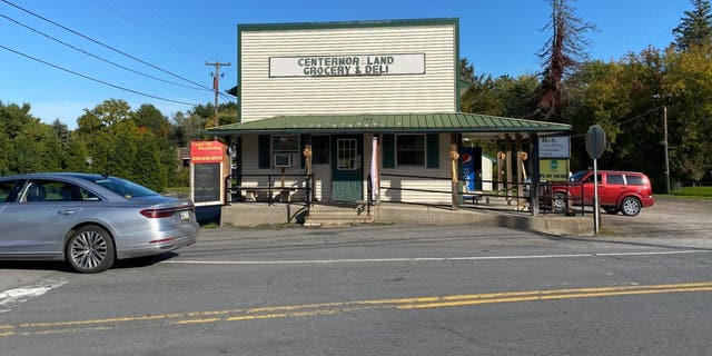 The Centermoreland Grocery and Deli has existed in the same place over the years.
