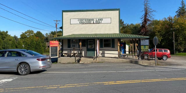 The Centermoreland Grocery and Deli has existed in the same place over the years.