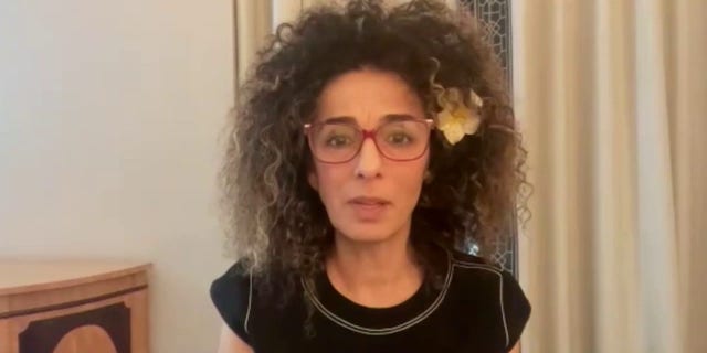 Iranian activist Masih Alinejad