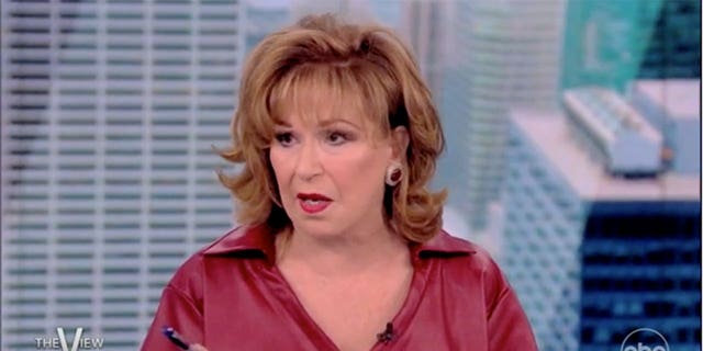 Joy Behar says there are concerns about the economy ahead of the midterms "sad and depressing."